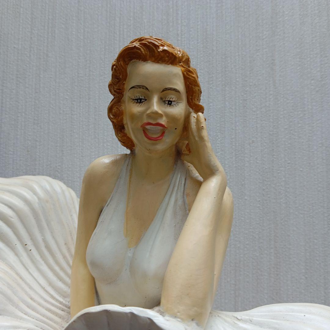 マリリンモンローフィギュア３８センチ