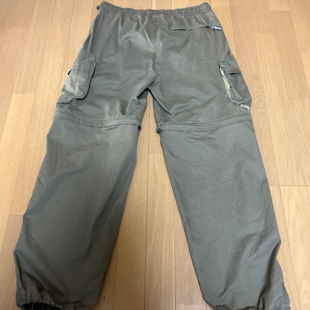 パンツ supreme Cargo Zip-Off Cinch Pant