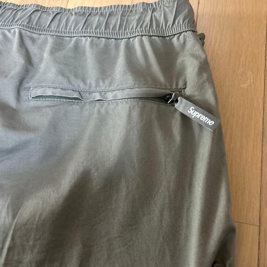 パンツ supreme Cargo Zip-Off Cinch Pant