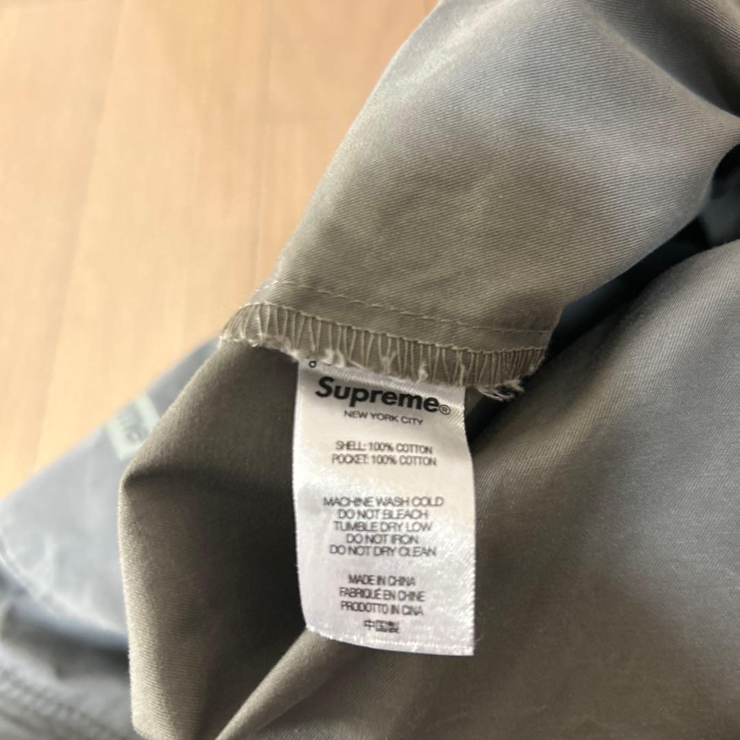 パンツ supreme Cargo Zip-Off Cinch Pant