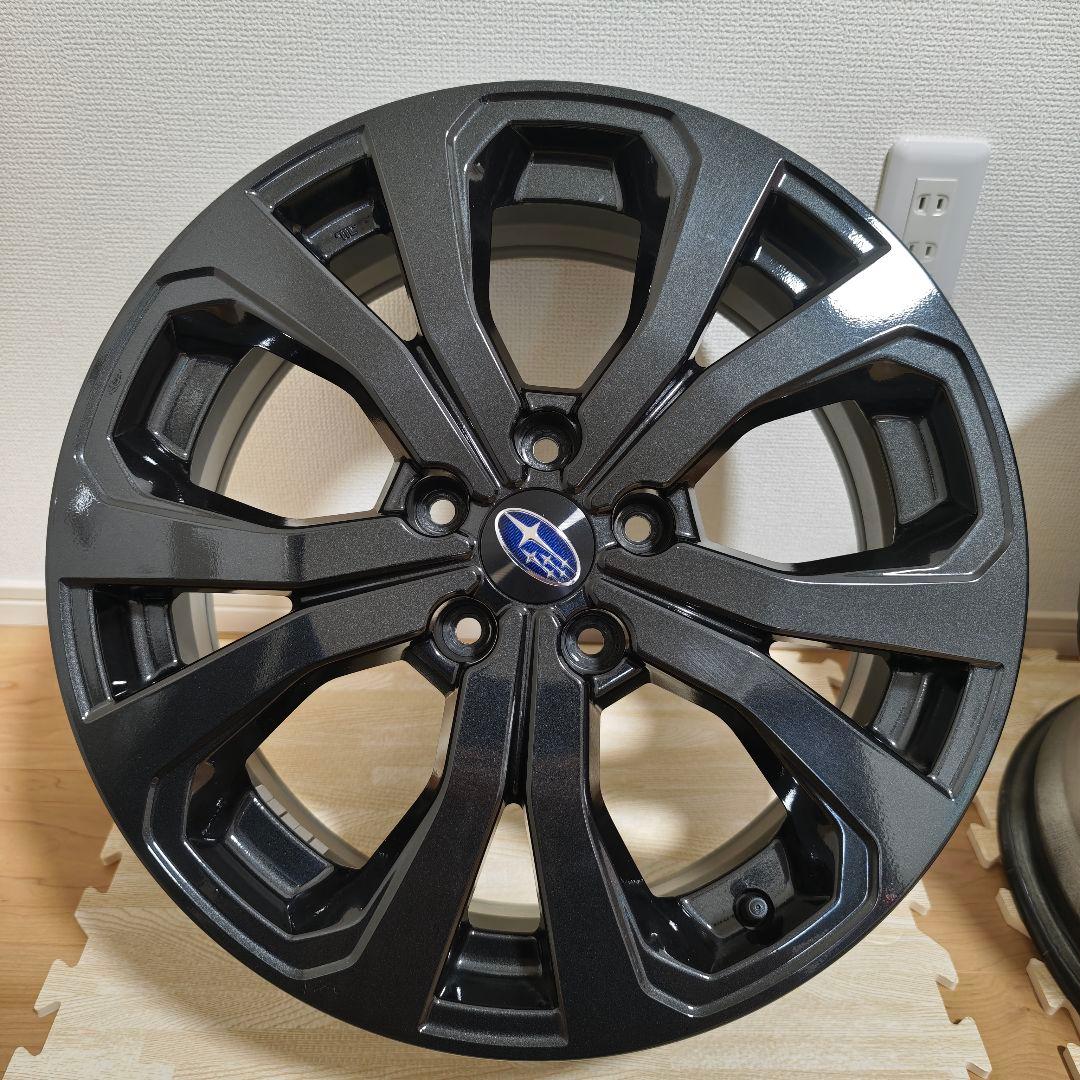 SKフォレスタースポーツ 純正ホイール4本セット18インチ