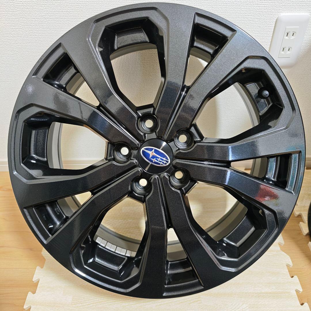 SKフォレスタースポーツ 純正ホイール4本セット18インチ