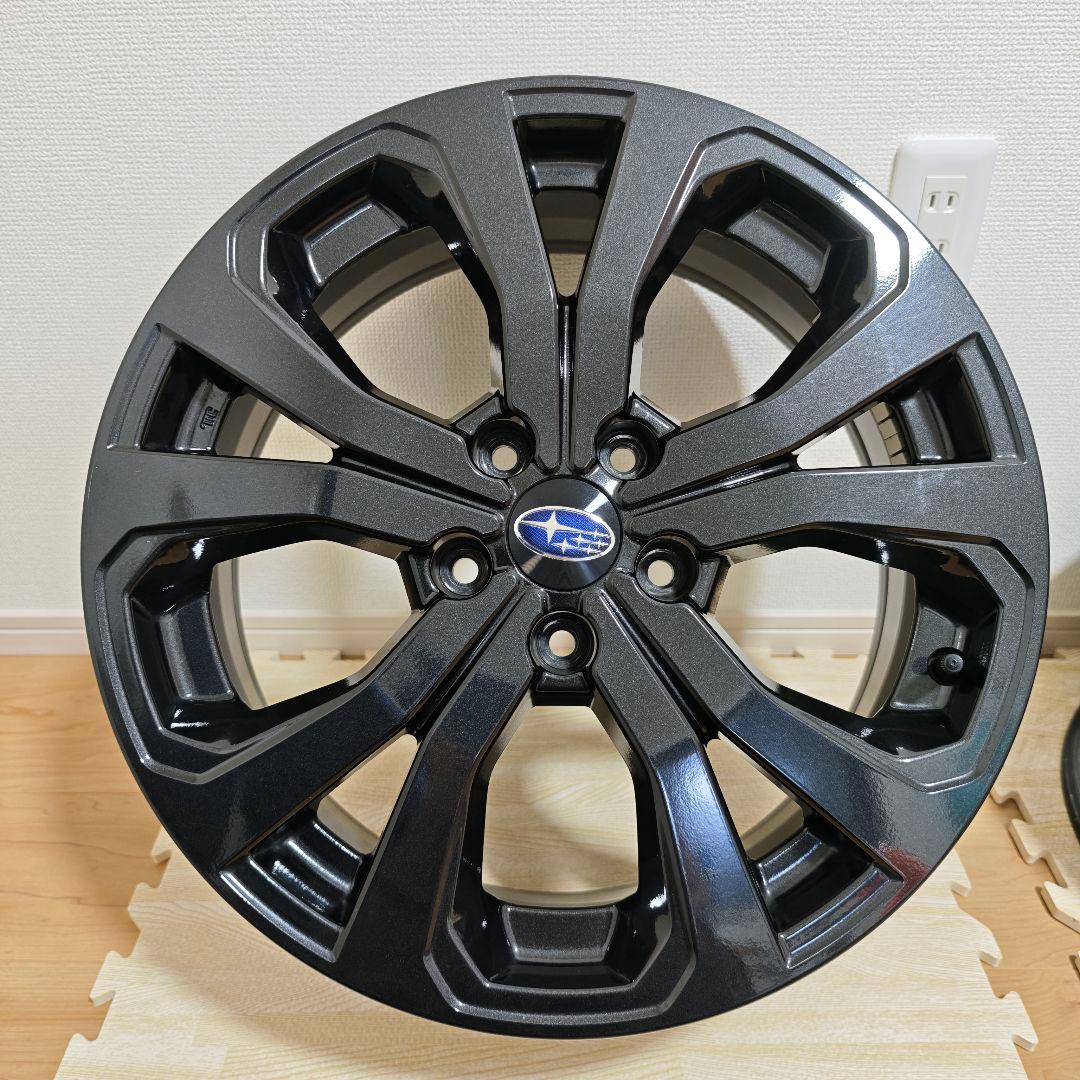 SKフォレスタースポーツ 純正ホイール4本セット18インチ