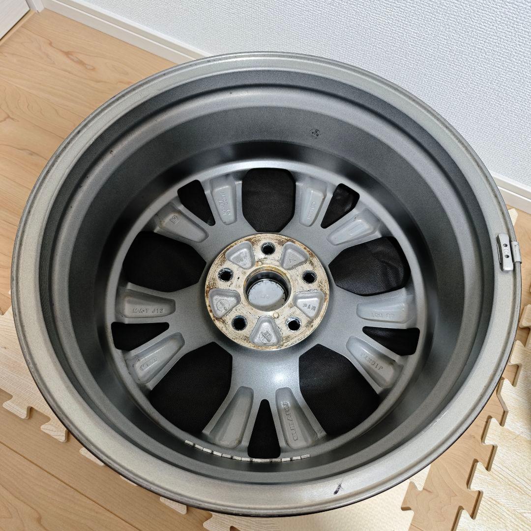 SKフォレスタースポーツ 純正ホイール4本セット18インチ