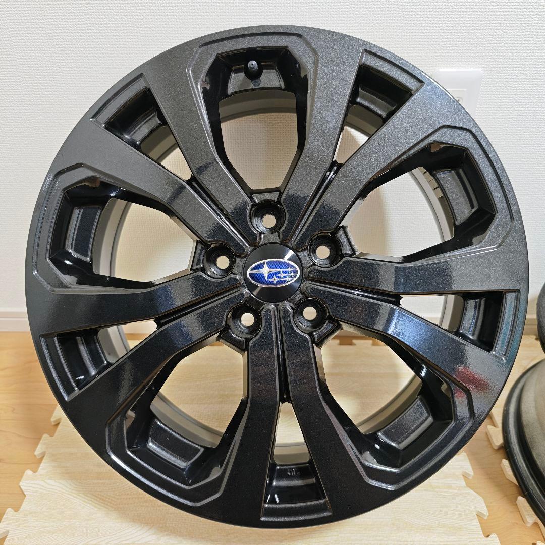 SKフォレスタースポーツ 純正ホイール4本セット18インチ