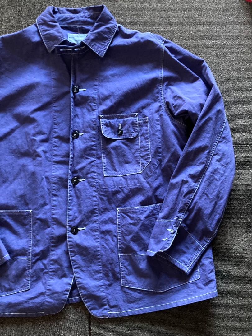 another 20th century カバーオール ジャケット 日本製