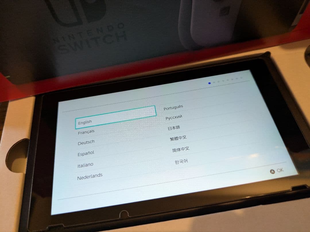（値下げしました）Switch　本体一式　セット　グレー ブラック