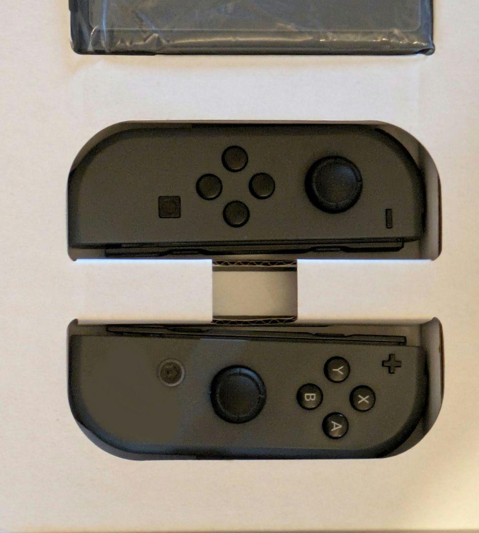 （値下げしました）Switch　本体一式　セット　グレー ブラック