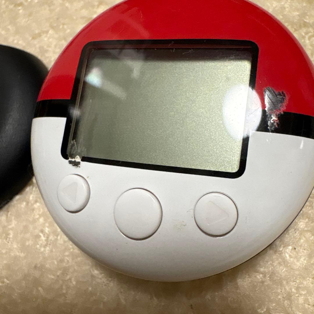 ポケットモンスター ハートゴールド　ポケウォーカー