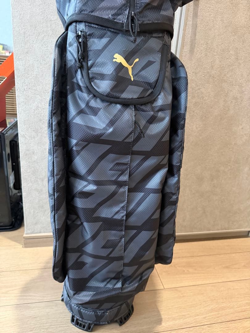 PUMA ゴルフバッグ・キャディバッグ