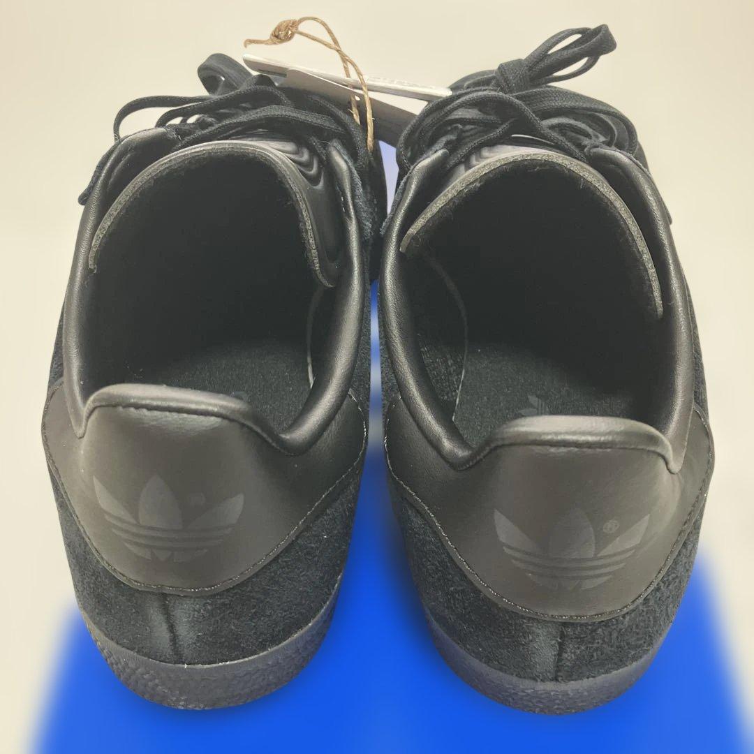 【タグ付き】adidas CQ2809 GAZELLE ガゼル　ブラック