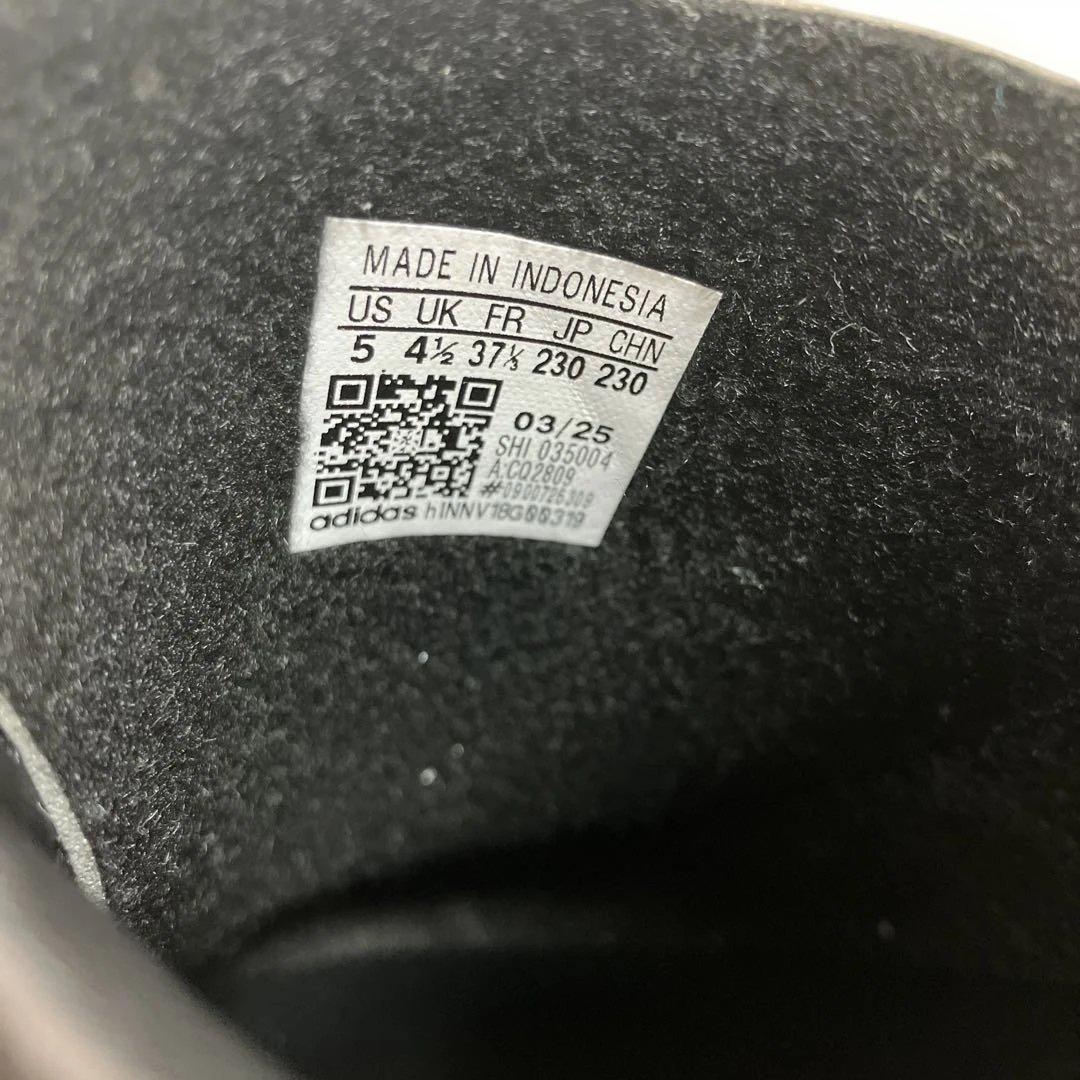 【タグ付き】adidas CQ2809 GAZELLE ガゼル　ブラック