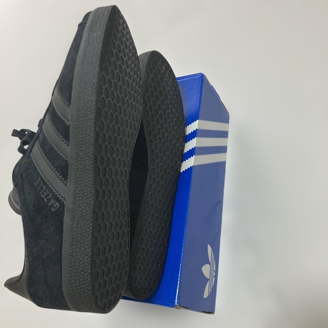 【タグ付き】adidas CQ2809 GAZELLE ガゼル　ブラック