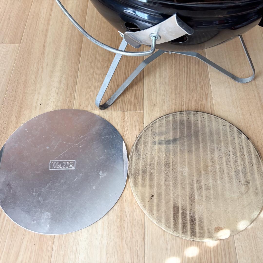 ウェーバー(Weber) バーベキュー コンロセット スモーキージョープレミアム