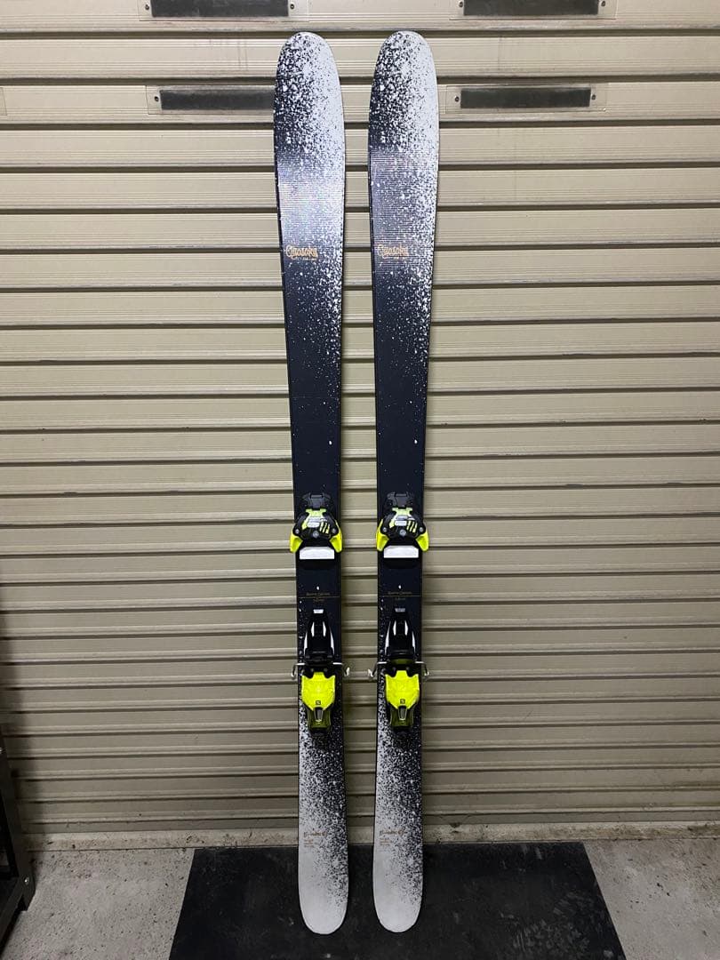 オガサカ　ogasaka EーTURN 86 172 ビン付き　送料込み