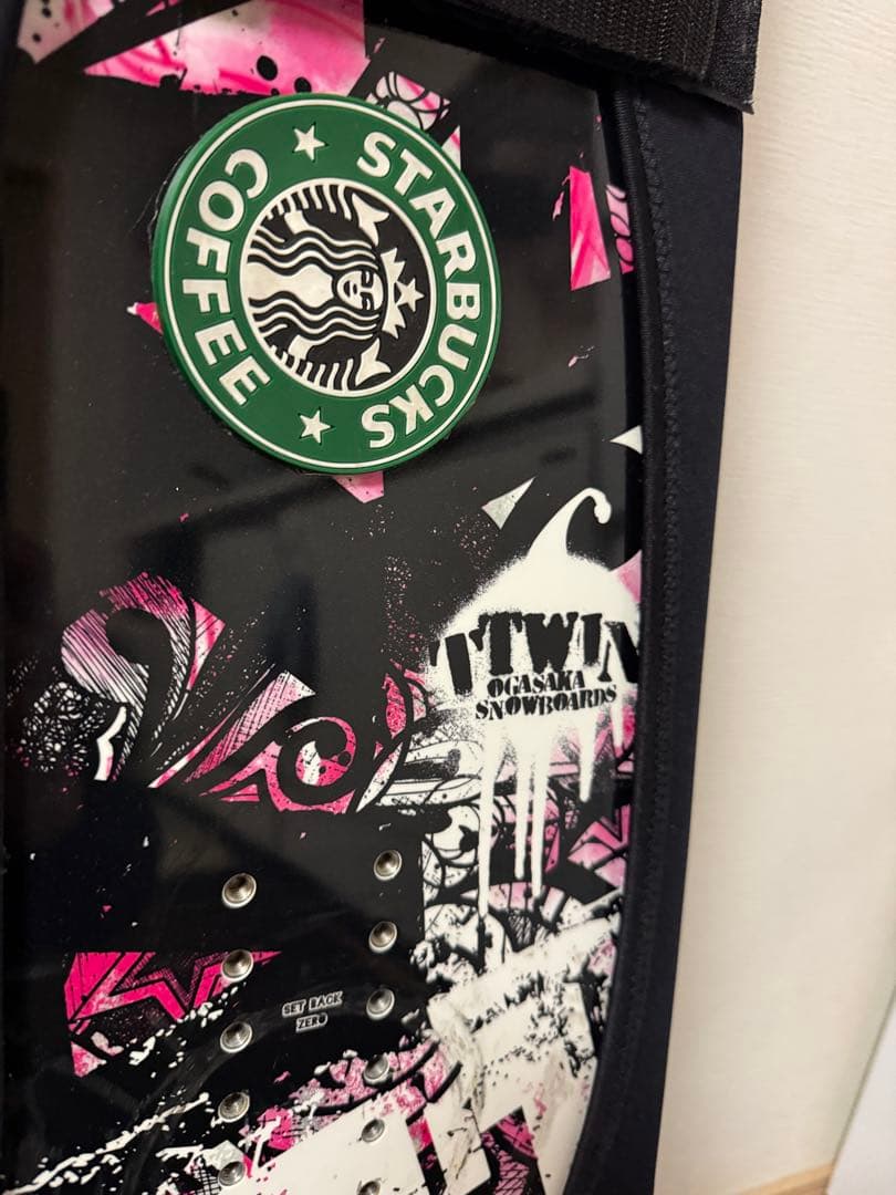 ま*い様 オガサカ/OGASAKA 10/11 TT スノーボード 152cm