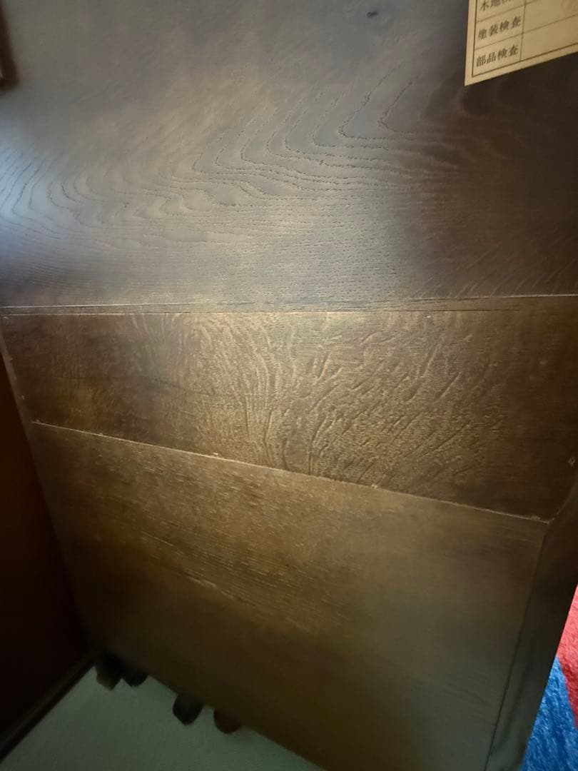 ①【机本体】ATLANTA デスクビューロドレッサ(②引き出し③椅子、出品中)