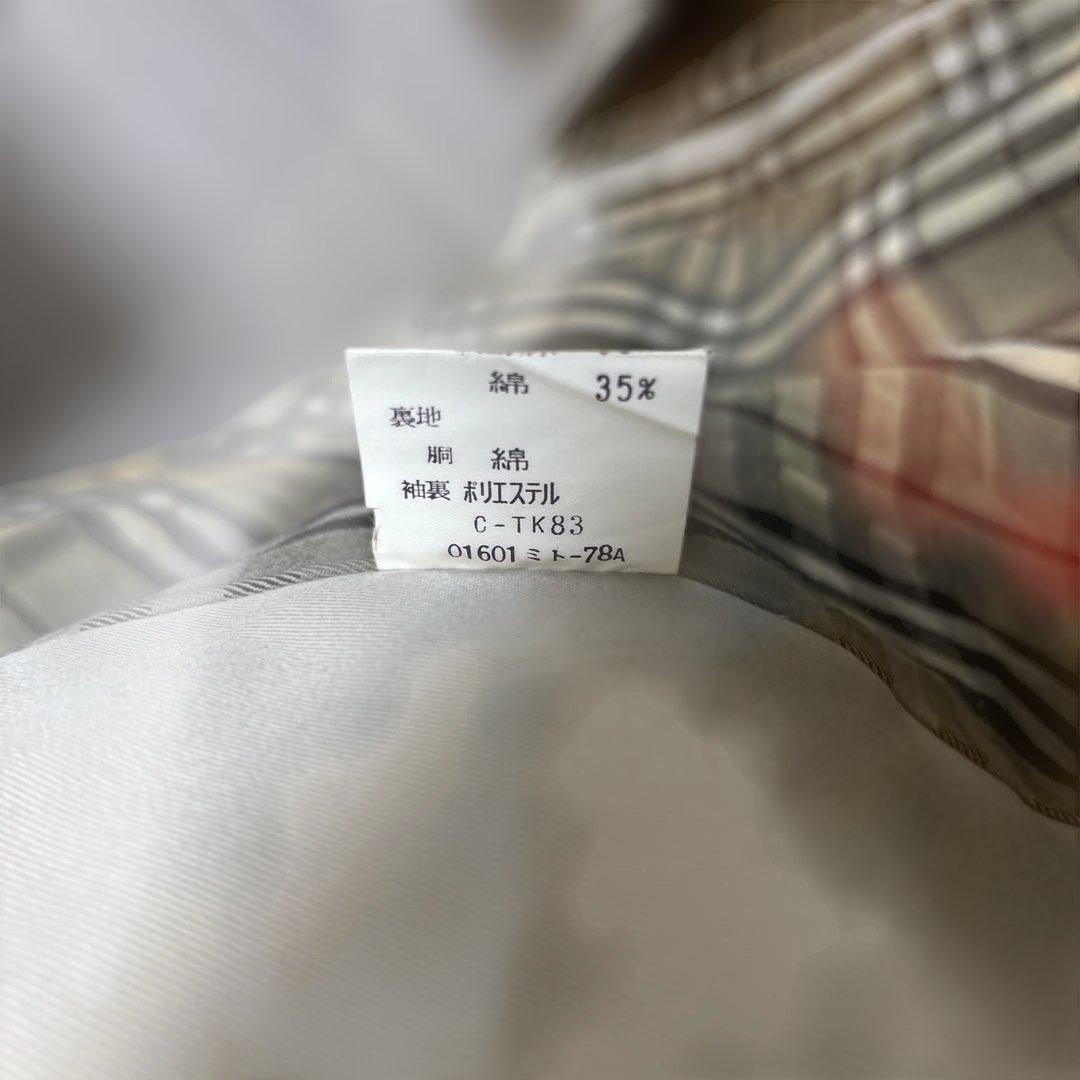Burberry's ベージュ トレンチコート　Sサイズ