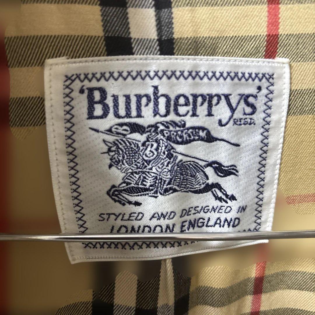 Burberry's ベージュ トレンチコート　Sサイズ