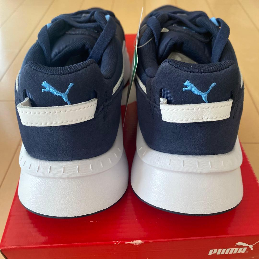 マンチェスターシティー プーマ コラボスニーカー