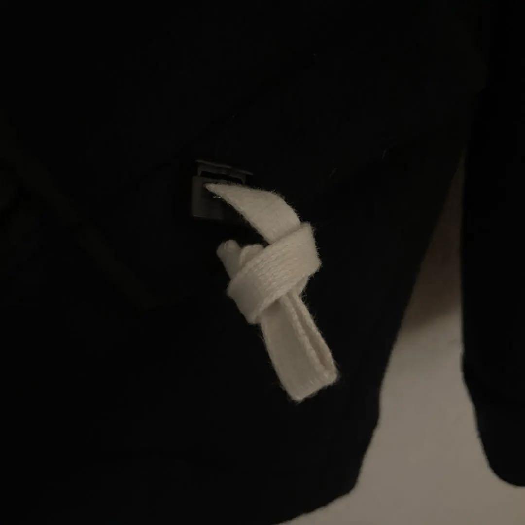 【美品】maillot mature /ウールコーチジャケット