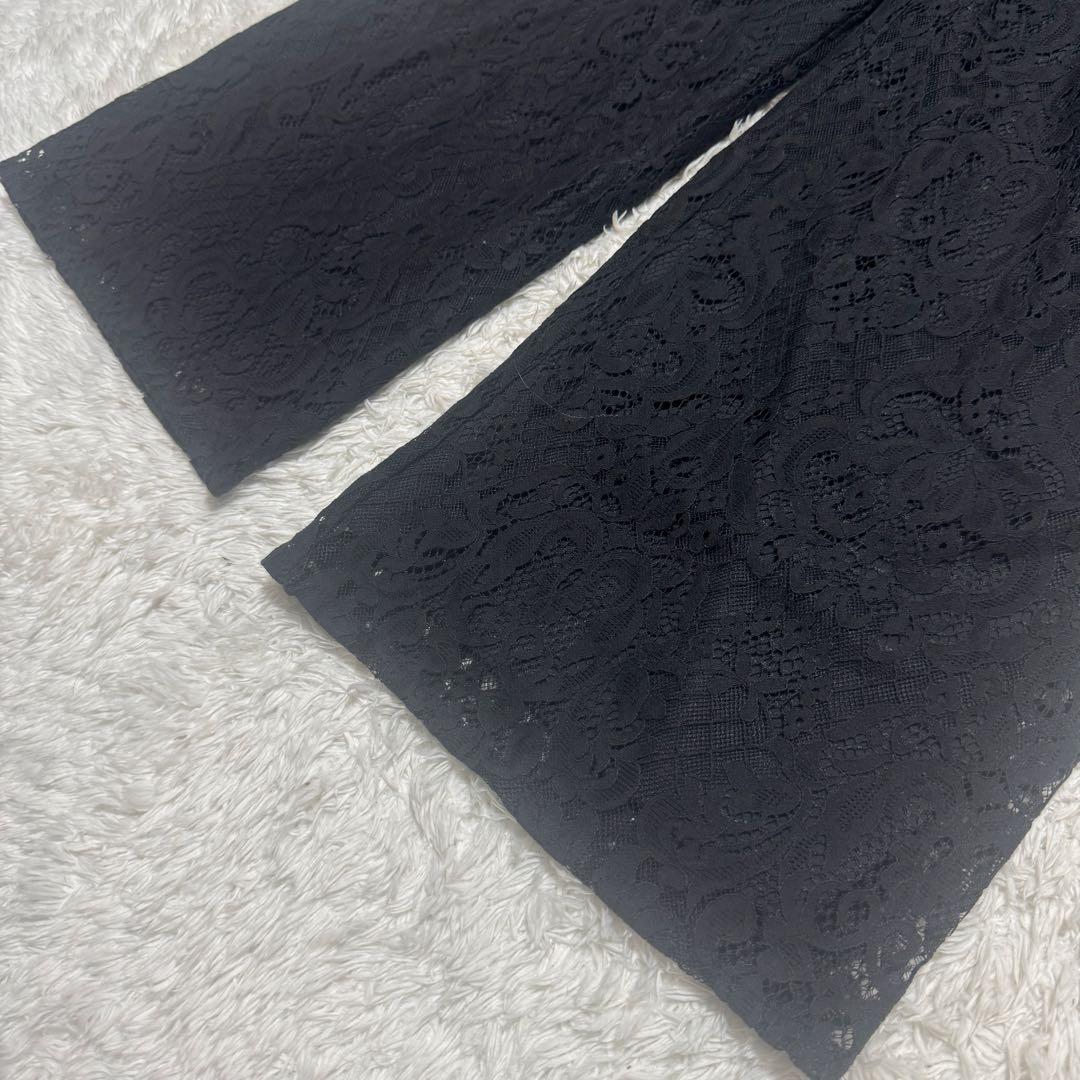 新品 AMERI OFF SHOULDER LACE LIKE ROMPERS