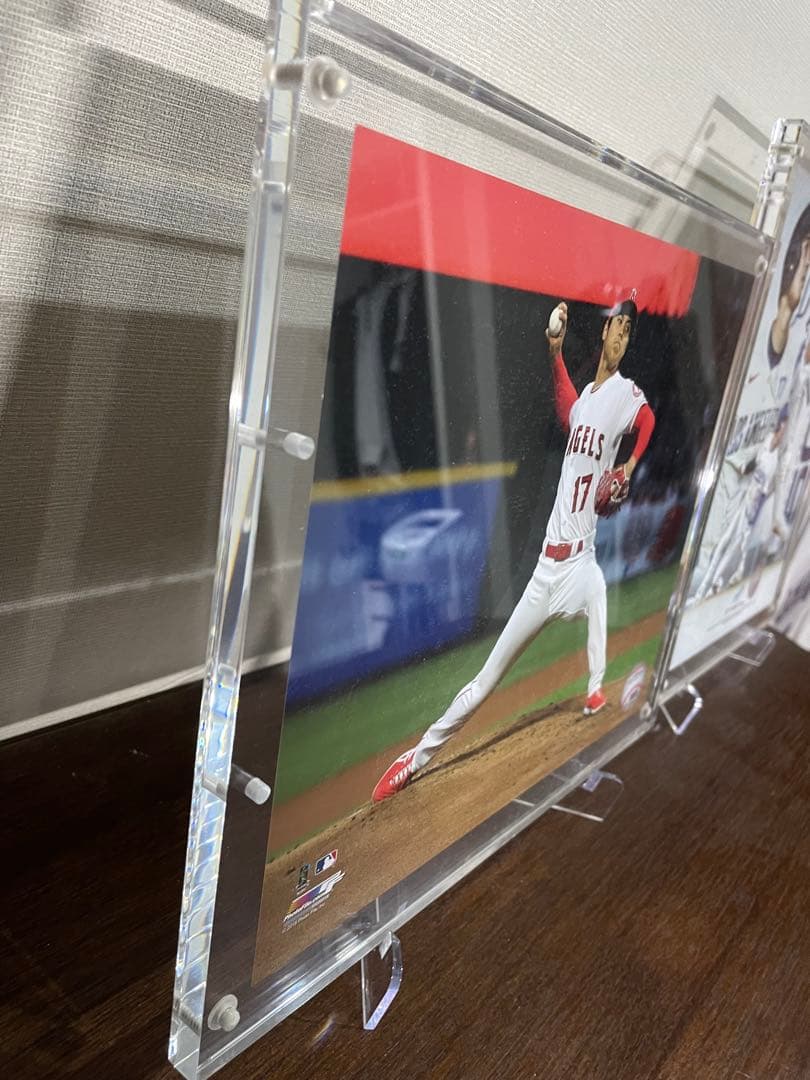 【S】大谷翔平 直筆サインボール 2018年 MLBホログラム