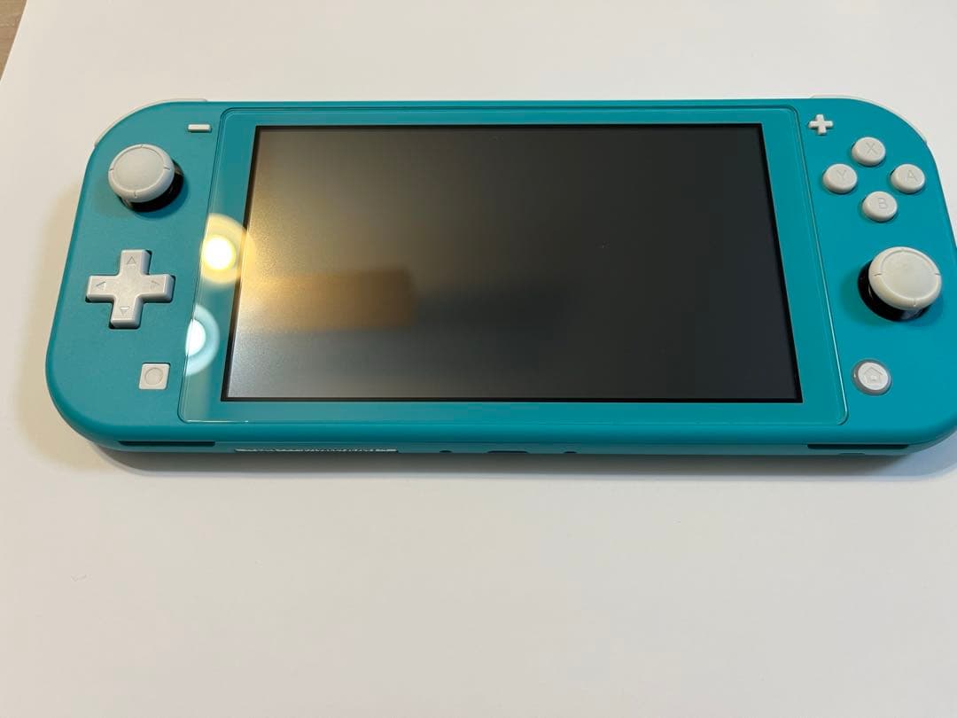 Nintendo Switch Lite ケース付き！　美品！