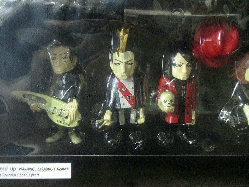 専用　BUCK-TICK 完全生産限定盤 独壇場Beauty CD フィギュア