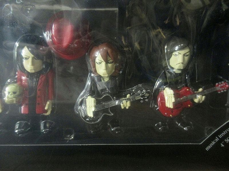 専用　BUCK-TICK 完全生産限定盤 独壇場Beauty CD フィギュア