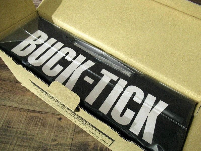 専用　BUCK-TICK 完全生産限定盤 独壇場Beauty CD フィギュア