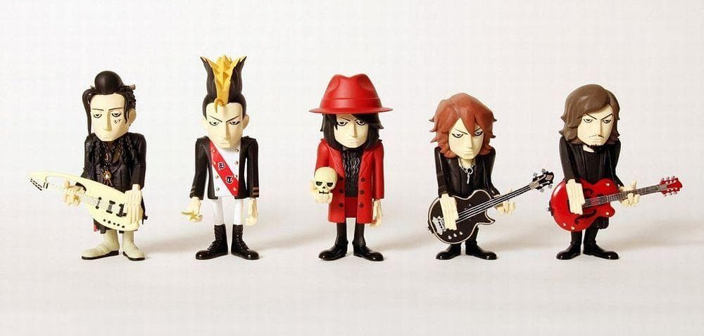 専用　BUCK-TICK 完全生産限定盤 独壇場Beauty CD フィギュア