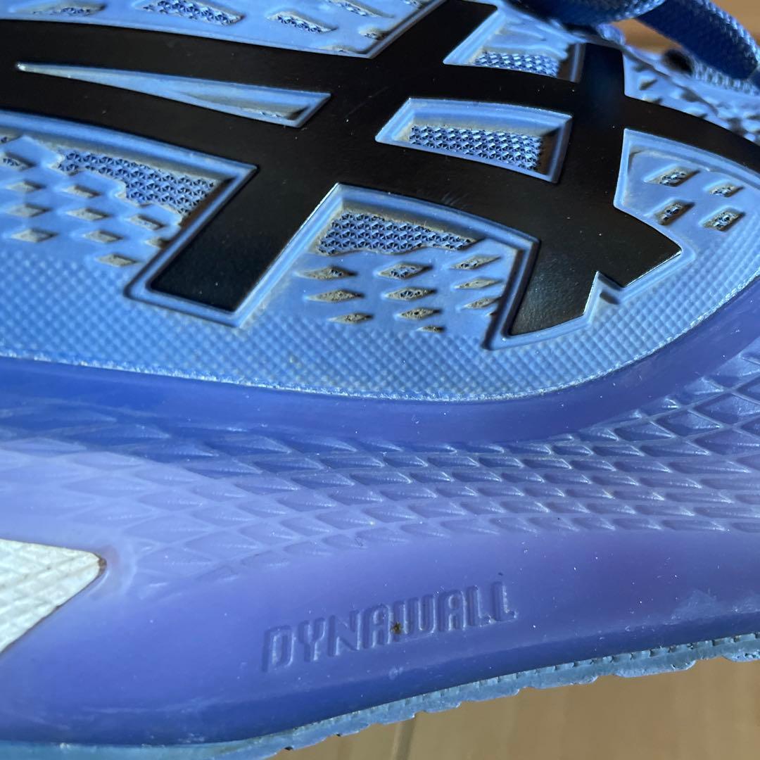 定価1.8万【ASICS】テニスシューズ|オールコート|ゲルレゾリューション9