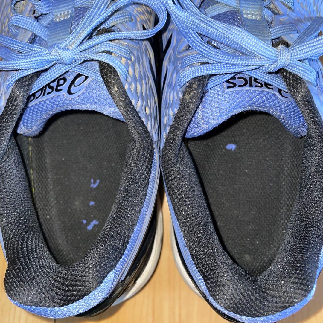 定価1.8万【ASICS】テニスシューズ|オールコート|ゲルレゾリューション9