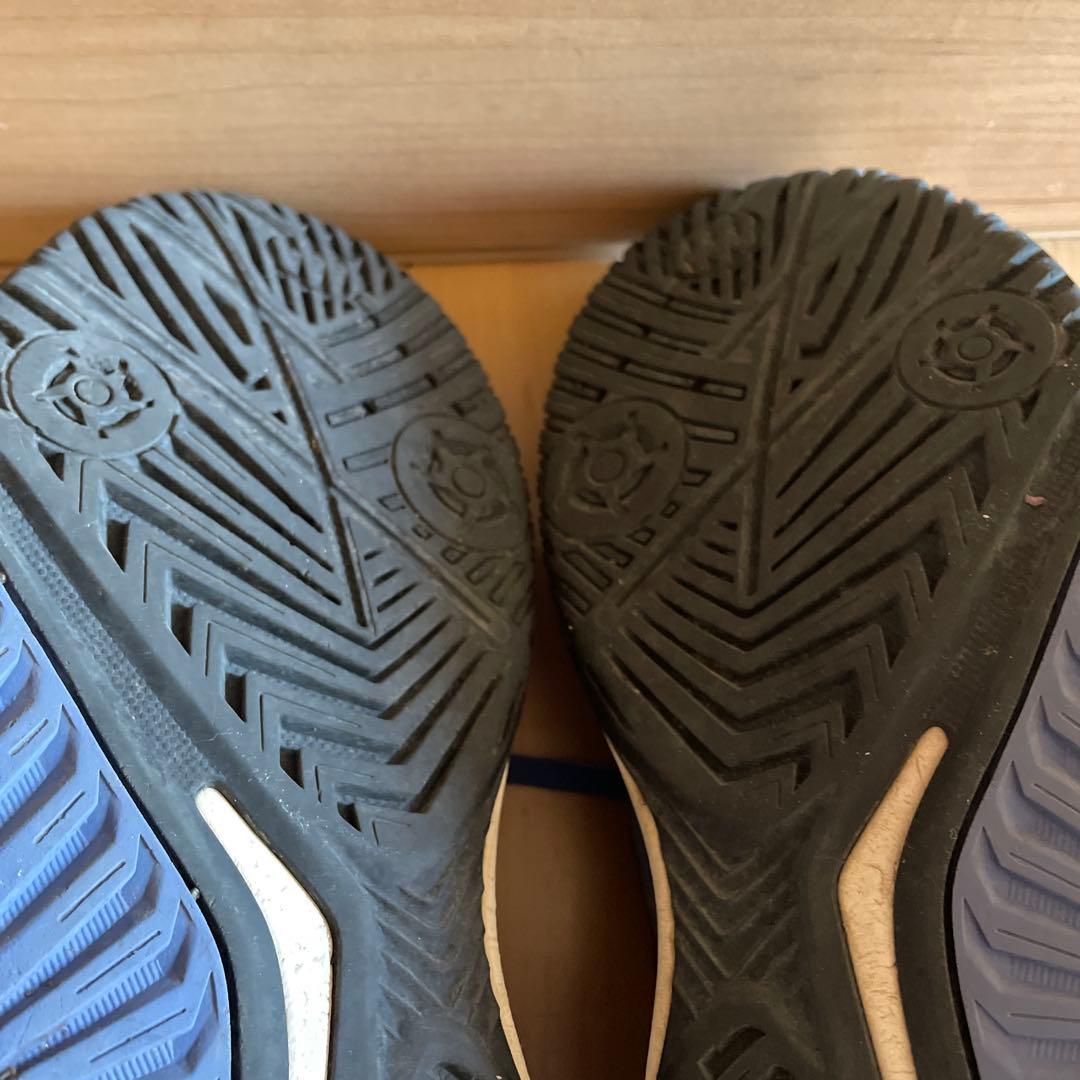 定価1.8万【ASICS】テニスシューズ|オールコート|ゲルレゾリューション9