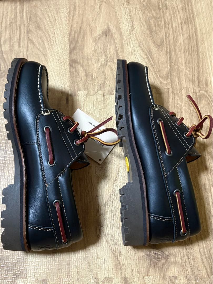 靴 Danner RUGGED 3EYE CL D216910 BLACK