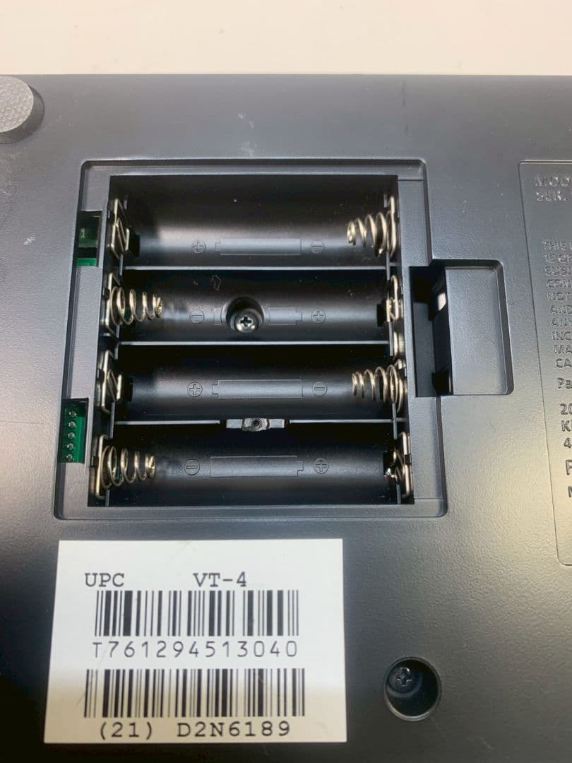 Roland / ローランド ボイストランスフォーマー VT-4