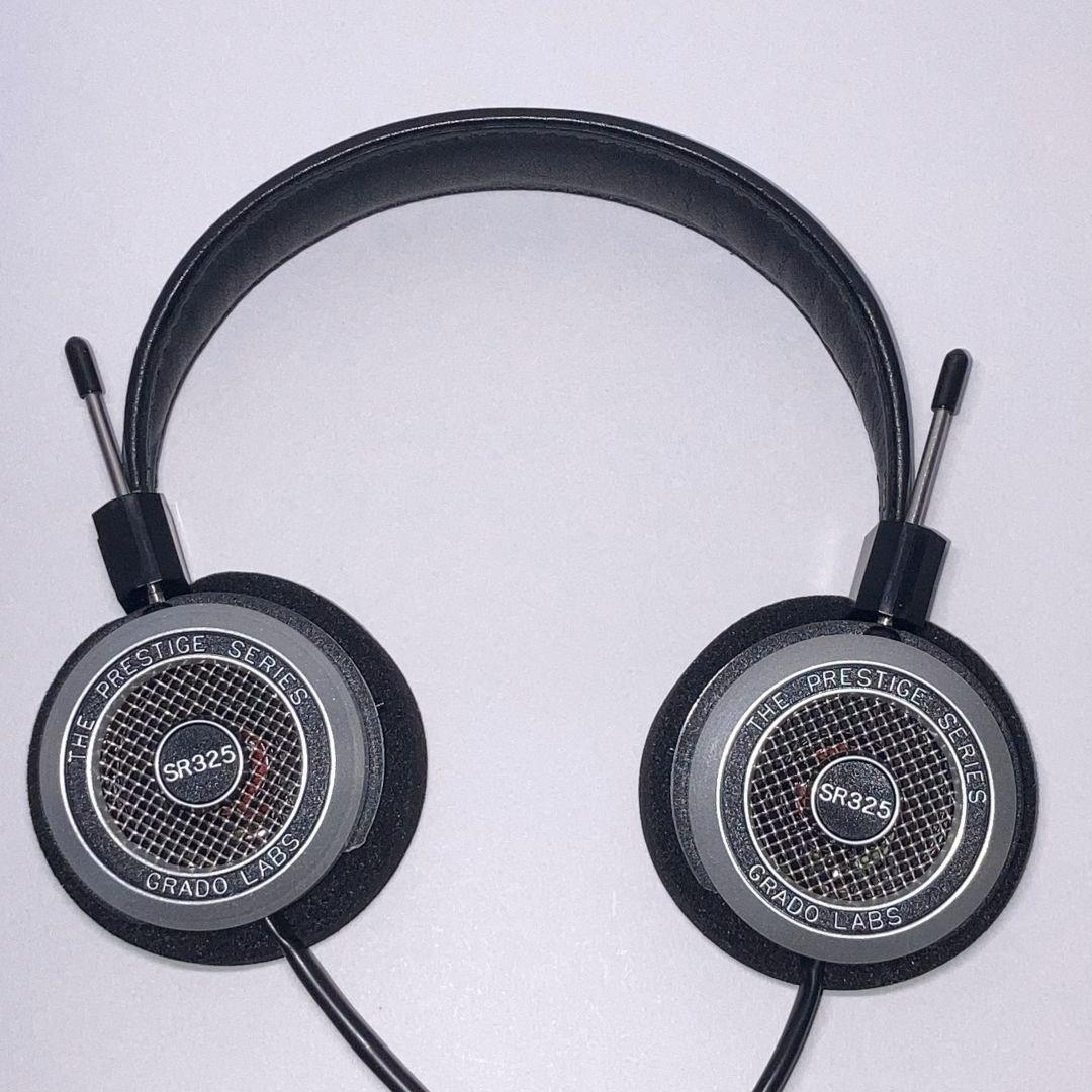 GRADO SR325e イヤーパッド新品 箱あり