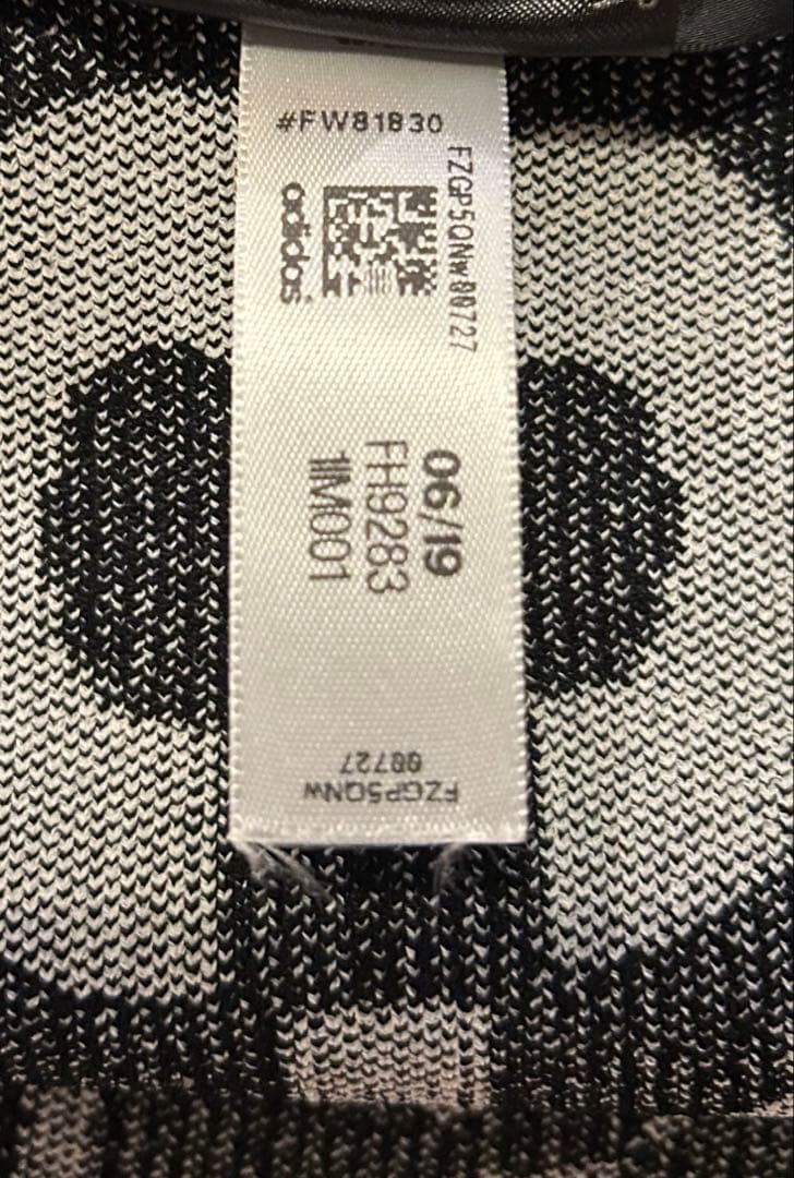 Y-3 SCARF 3 STRIPE ロゴ マフラー ストール ニット