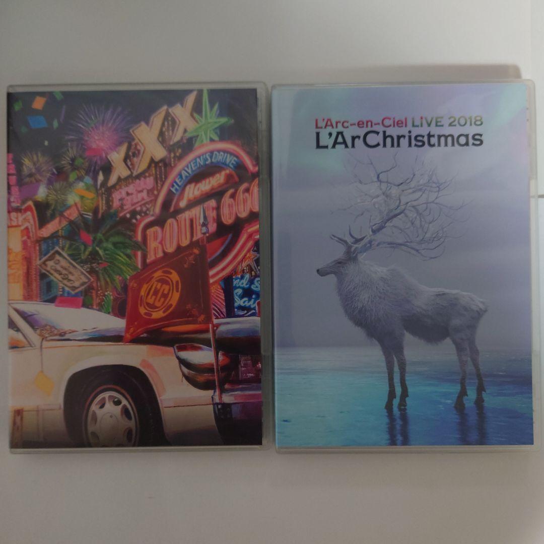 L'Arc～en～Ciel　L'Arcasino L'ArChristmas