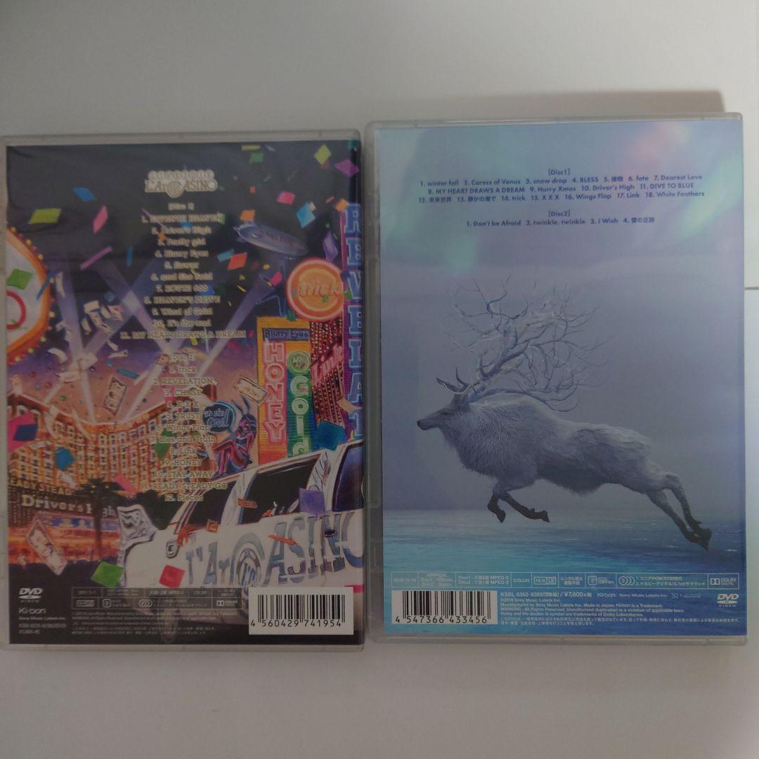 L'Arc～en～Ciel　L'Arcasino L'ArChristmas