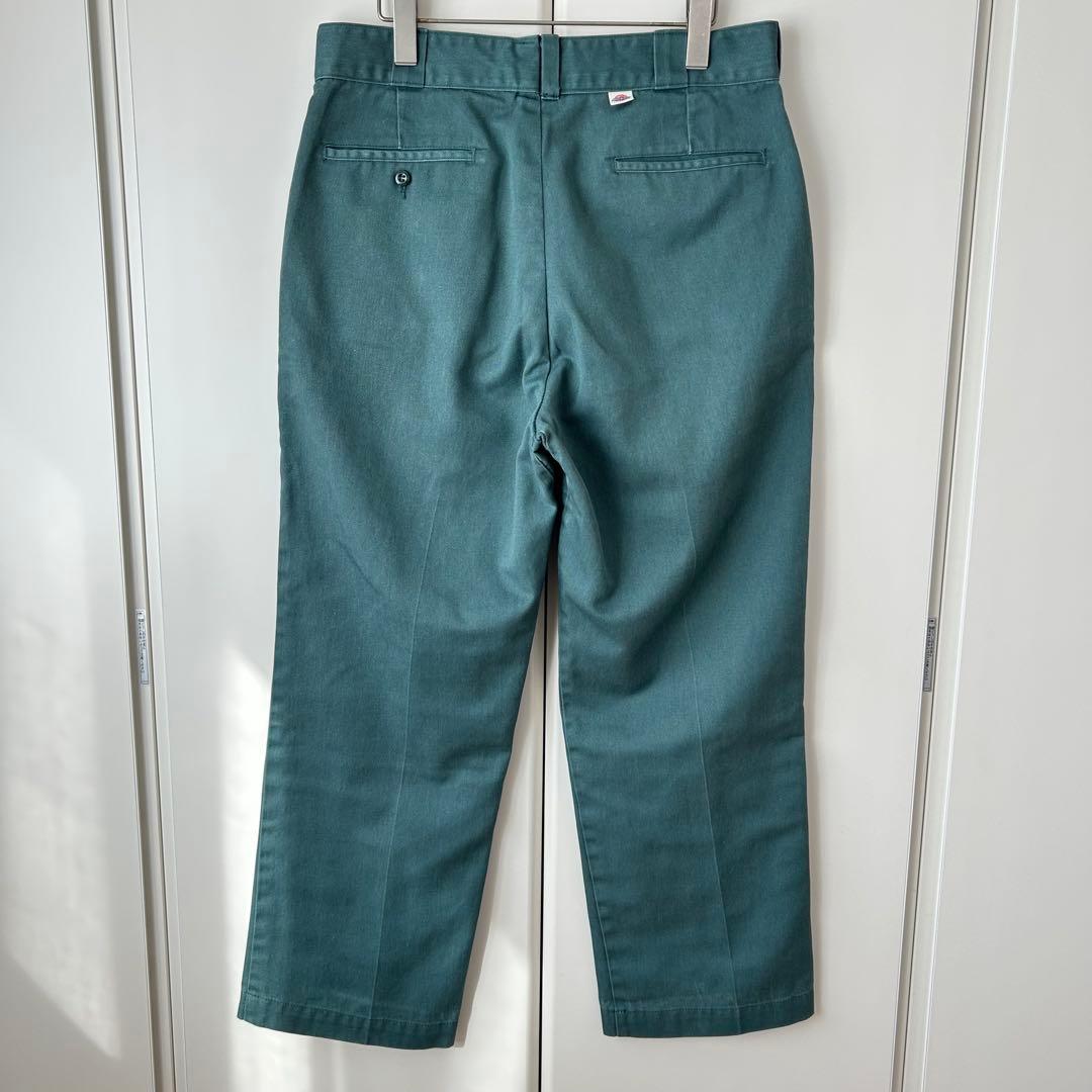 80s Dickeis W34L29 ディッキーズ 874 チビタグ USA製