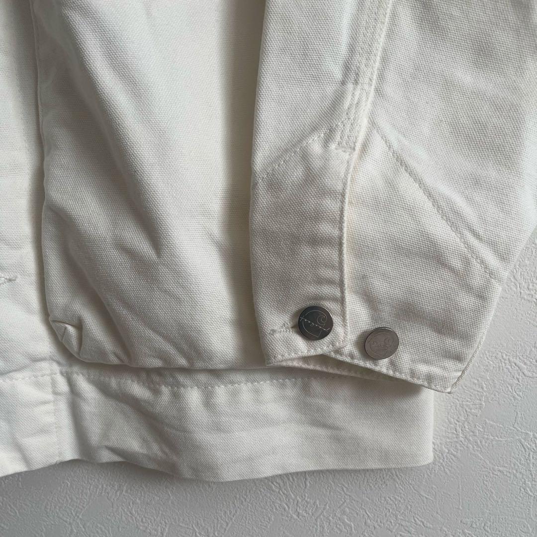 s*K様 トゥーグッド× カーハート カバーオール　ジャケット メンズXS　ミシ