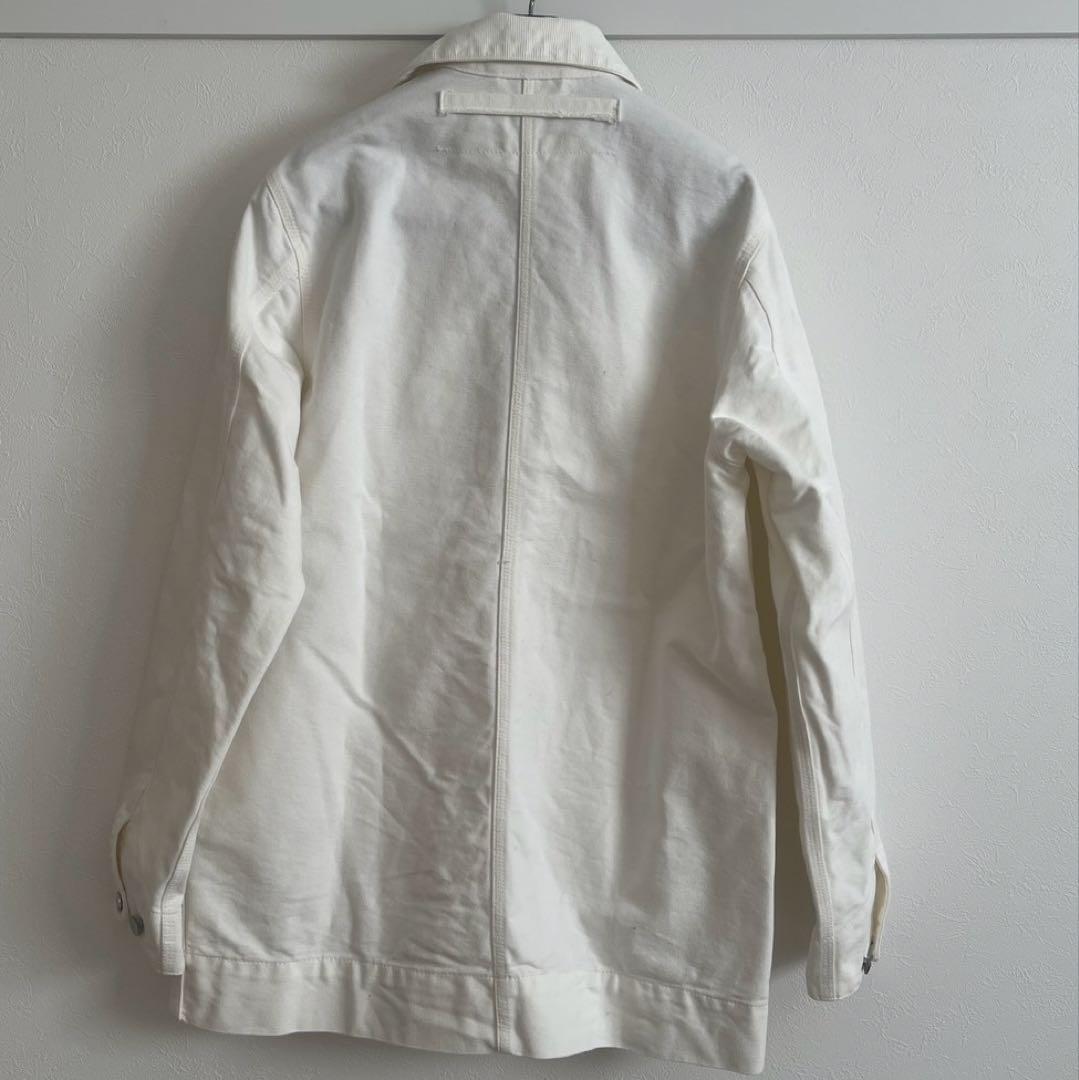 s*K様 トゥーグッド× カーハート カバーオール　ジャケット メンズXS　ミシ