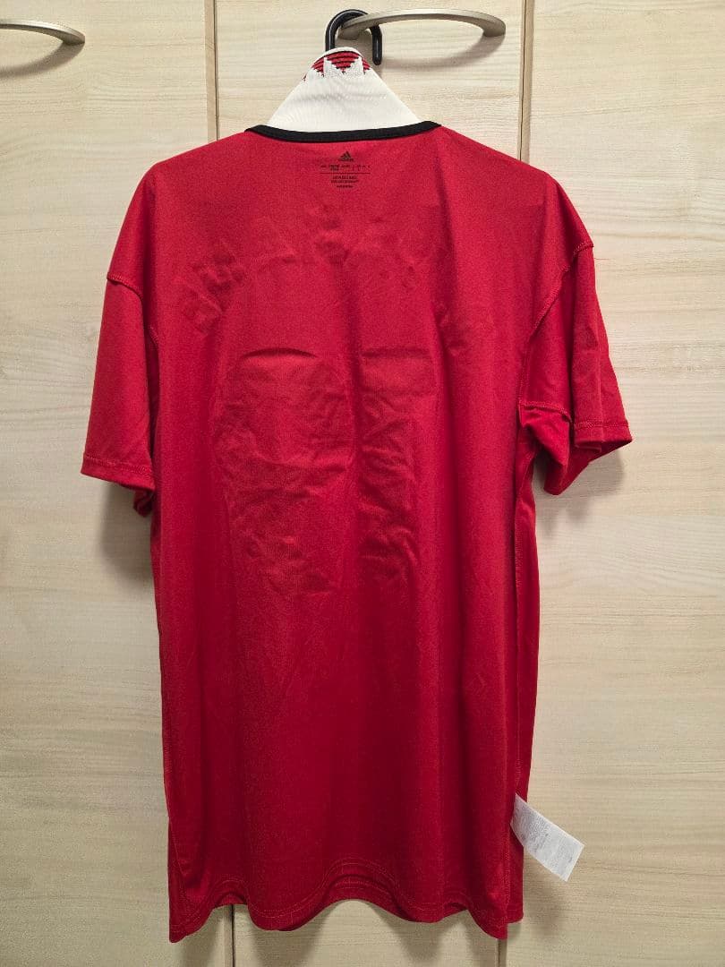 ２０２２シーズン　マンチェスター・ユナイテッド　ヴァラン　ユニフォーム