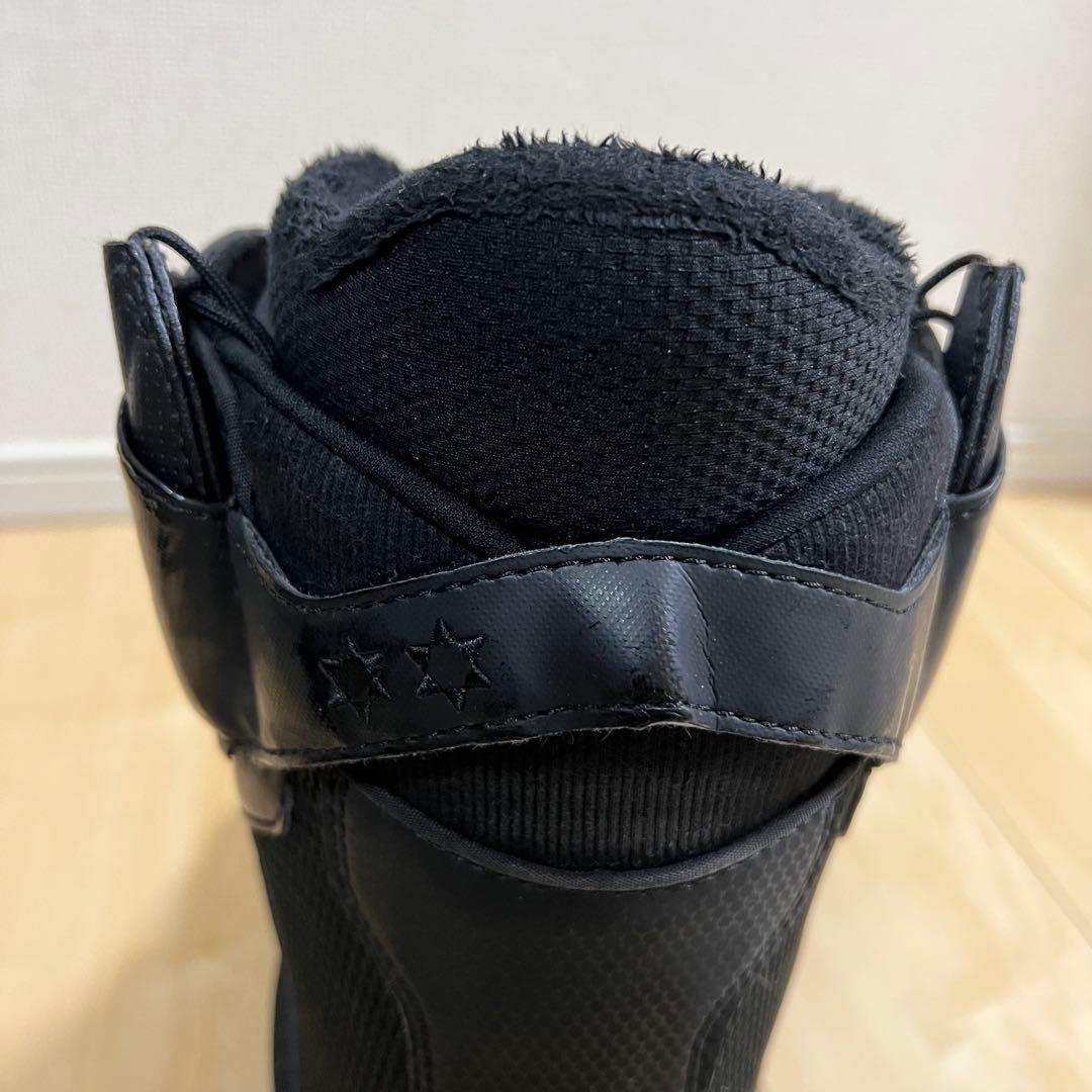 【即日発送】DEELUXE スノボブーツ　ID アイディー 25.5cm