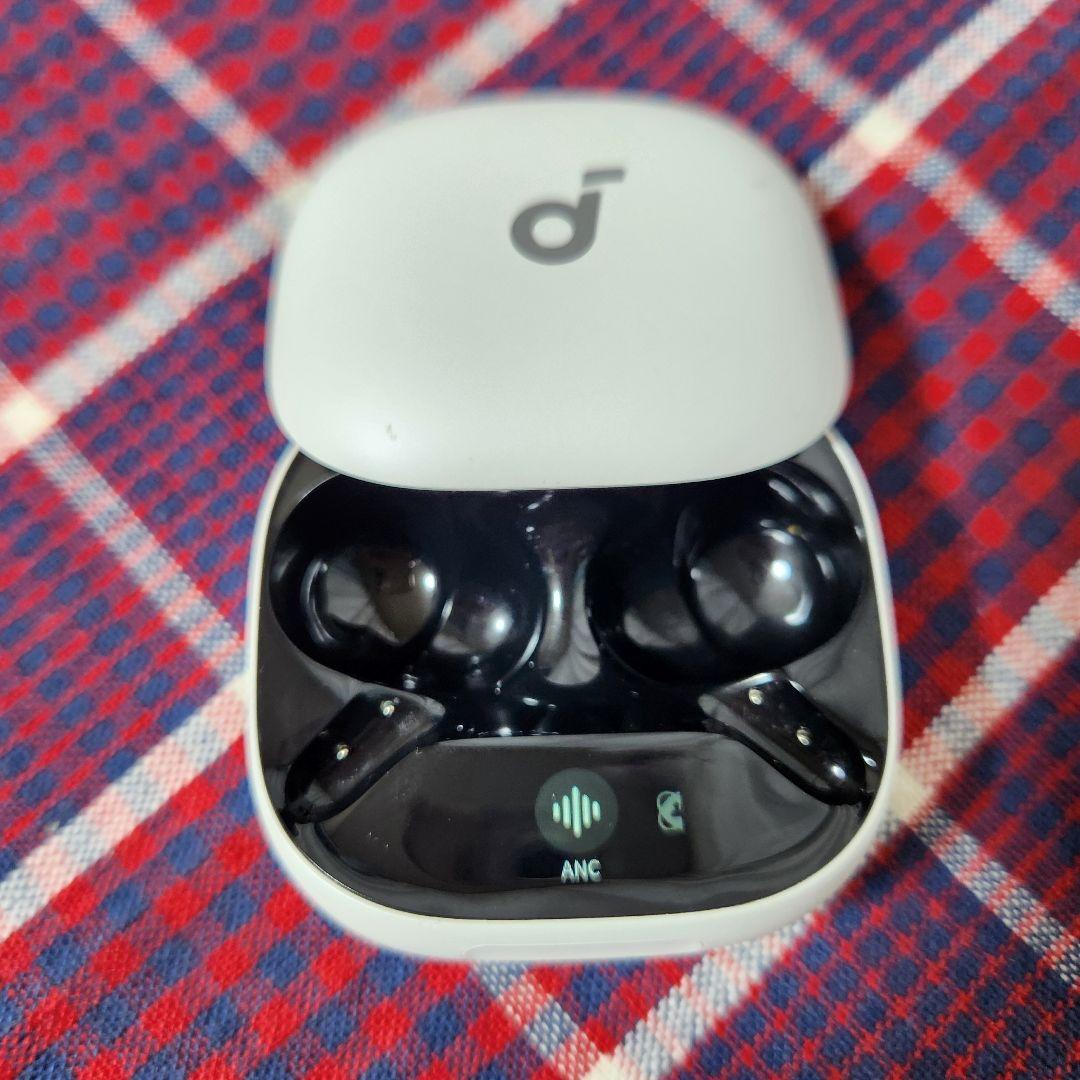 イヤホン ANKER soundcore Liberty4 Pro