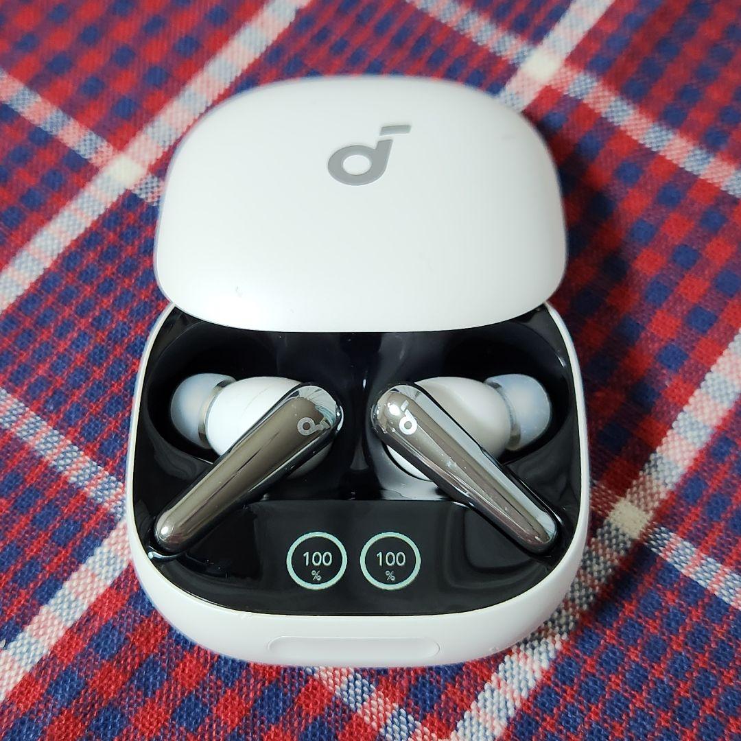 イヤホン ANKER soundcore Liberty4 Pro