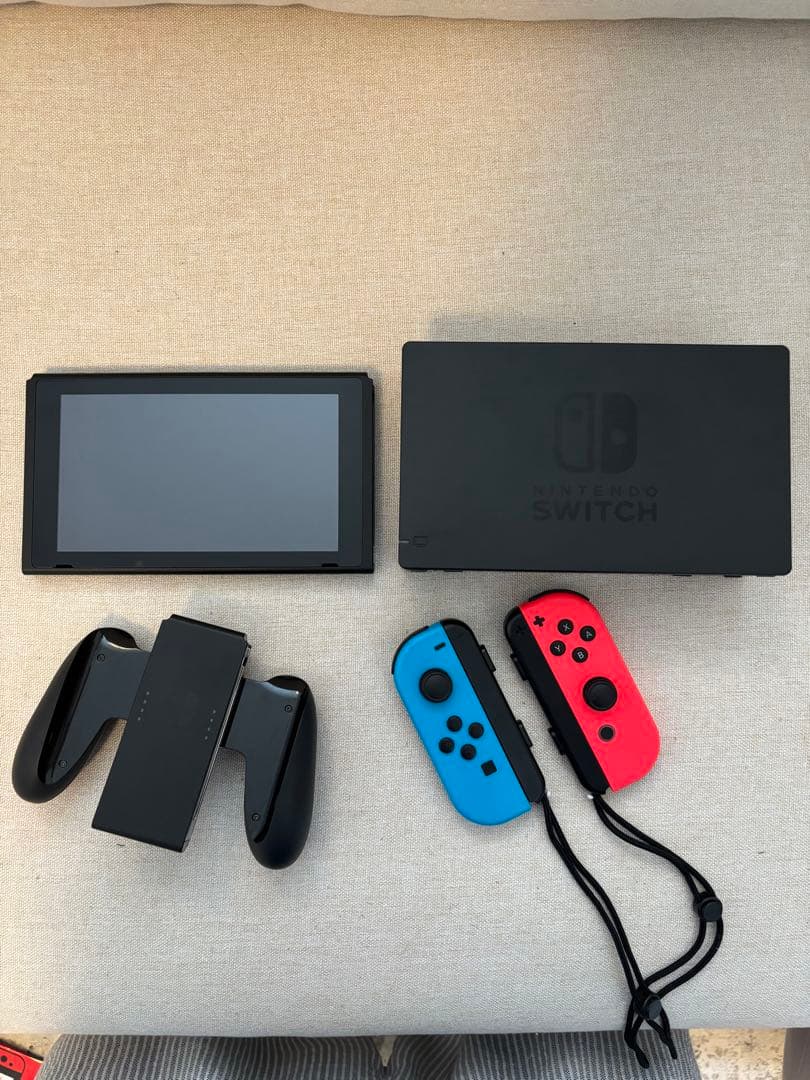【げかさん専用】Nintendo Switch 本体