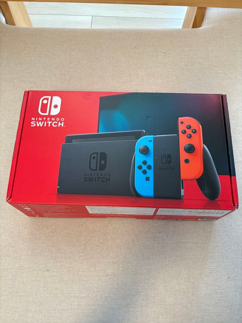 【げかさん専用】Nintendo Switch 本体